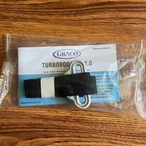 Graco TurboBooster 2.0 Car Seat Accessory Belt Positioning Clip